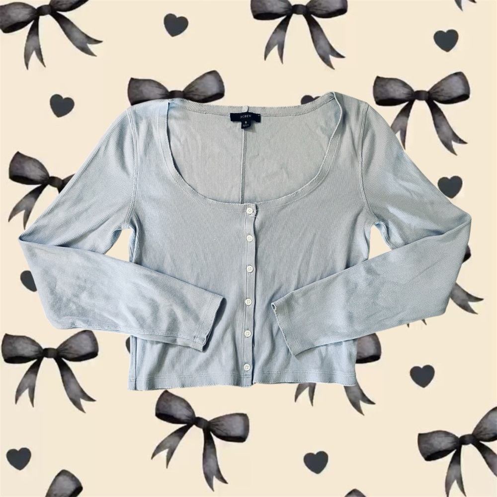J Crew Cardigan